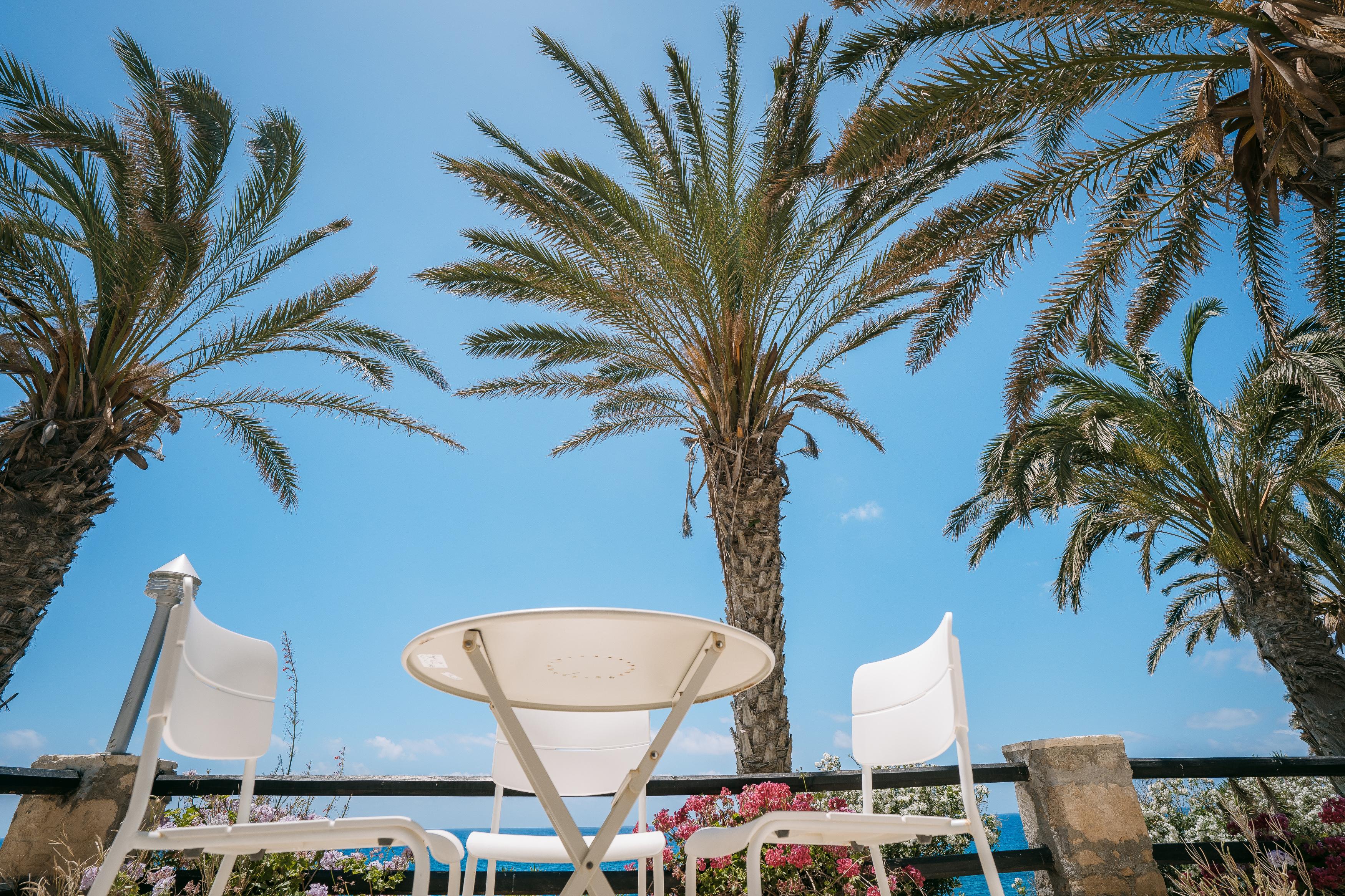 Vrachia Beach Hotel & Suites - Adults Only Paphos Buitenkant foto